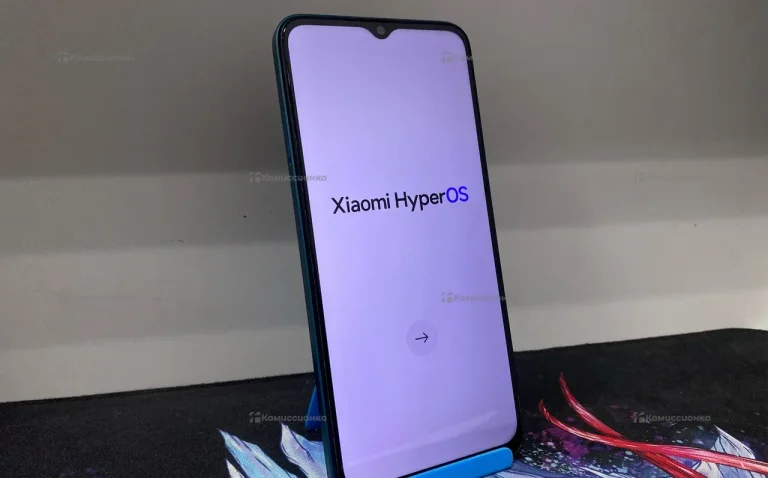 Телефон Xiaomi Poco M5 6/128 ГБ