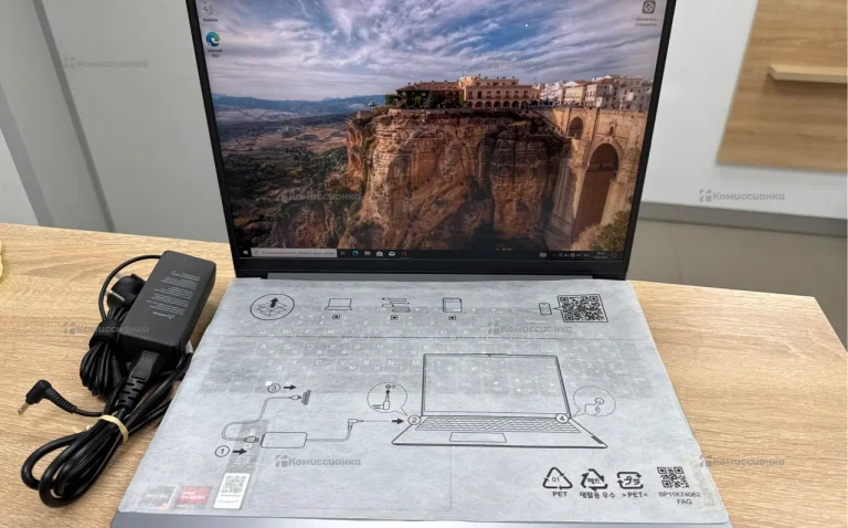 Ноутбук  Lenovo ideapadslim 3 16ABR8