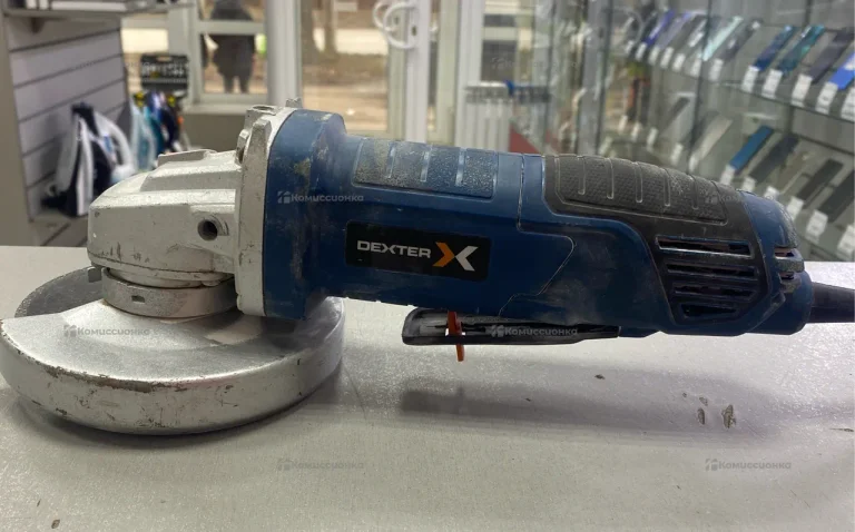 ушм DEXTER 800 AG2-125.5