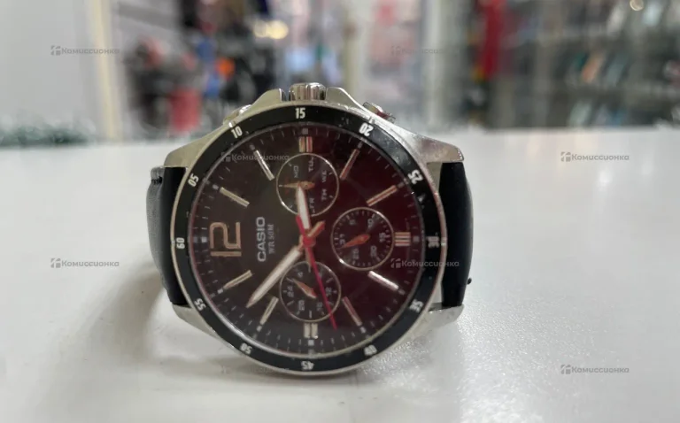 Часы  Casio MTP-1374