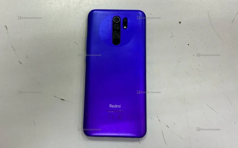 Xiaomi Redmi 9 NFC 3/32 ГБ