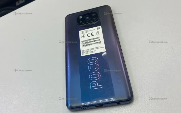 Xiaomi Poco X3 Pro 6/128Gb