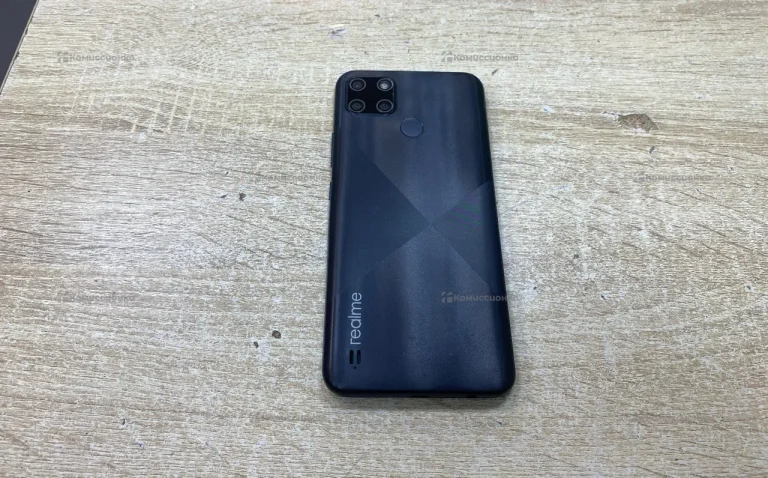 Realme C21 4/64 ГБ