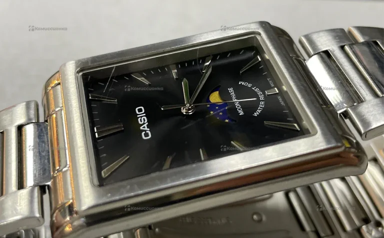 Часы Casio MTP-M105