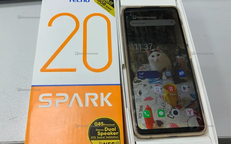 Tecno Spark 20 8/256Gb