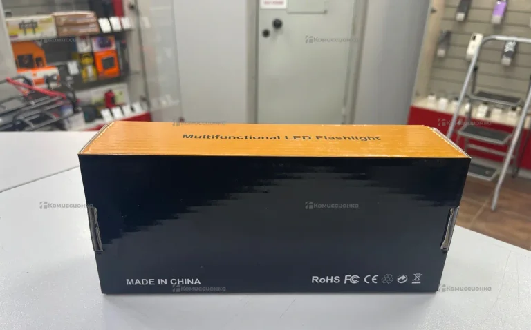 фонарь ручной sqz12