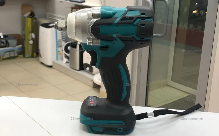 Гайковерт Makita tep.