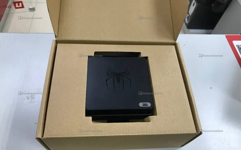 Приставка Android tv + game m4  1+8+64g