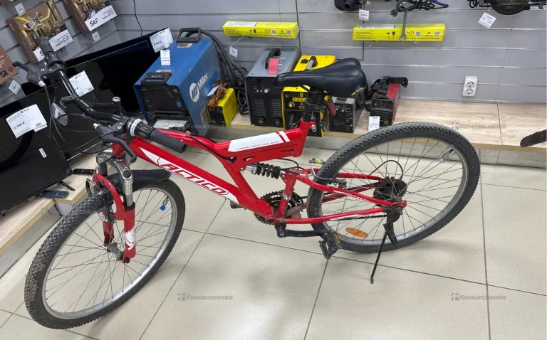 Велосипед Actico Master elite