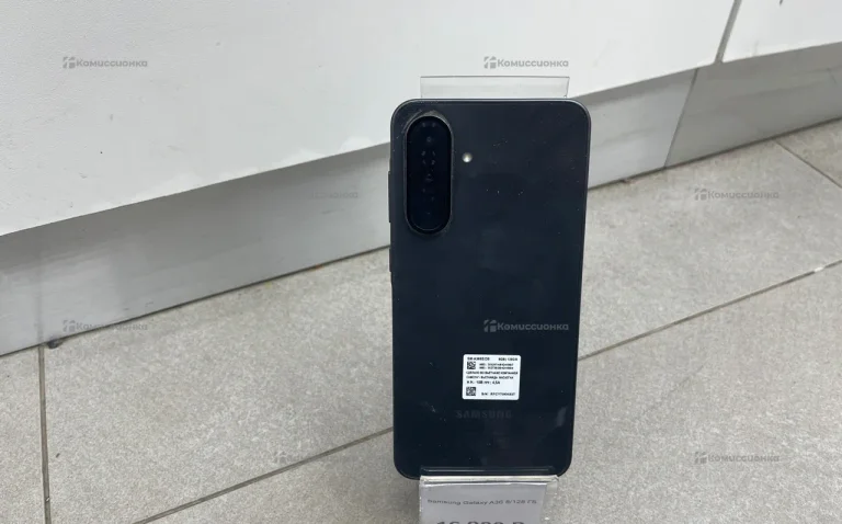 Samsung Galaxy A36 8/128 ГБ