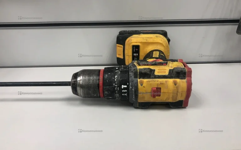 Аккумуляторная дрель-шуруповерт Edon AD-1201