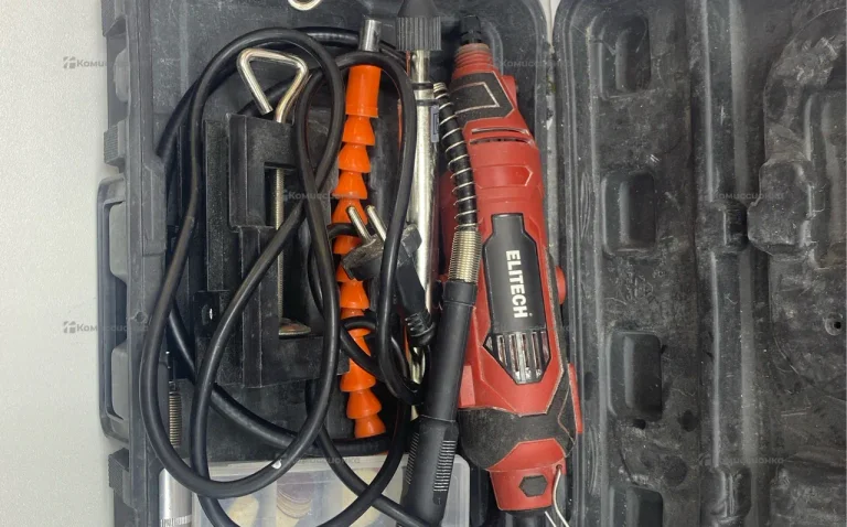 Гравер ELITECH ПШМ 140ЭК