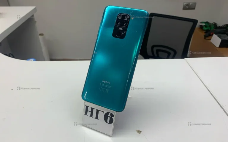Xiaomi Redmi 9 64гб