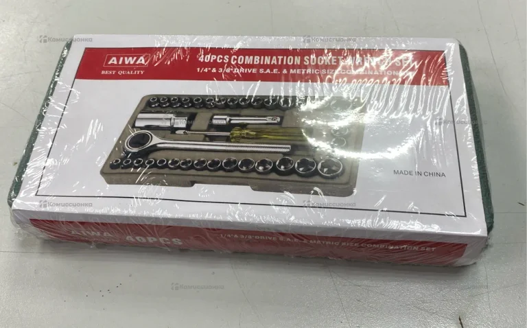 Набор инструментов 40pcs