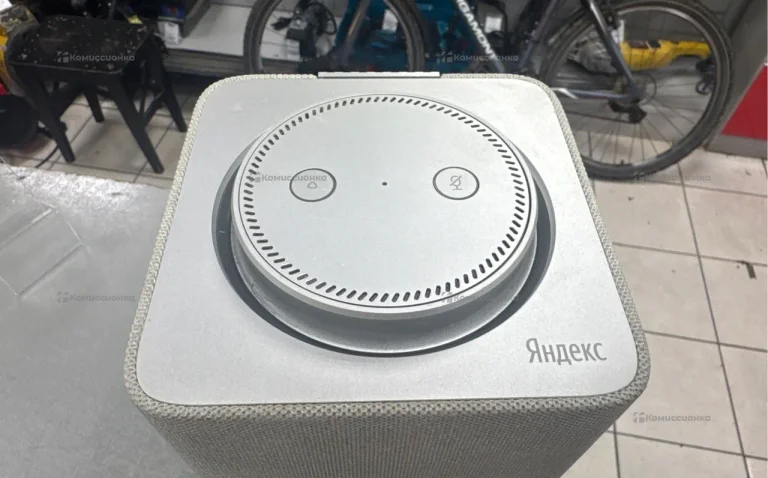 Колонка Яндекс станция Макс