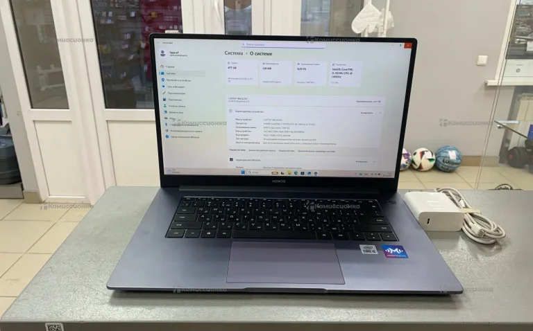 Ноутбук  HONOR X15