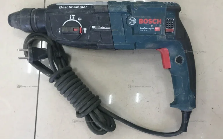 Перфоратор Bosch GBH-2-28