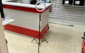 Кольцевая лампа со штативом