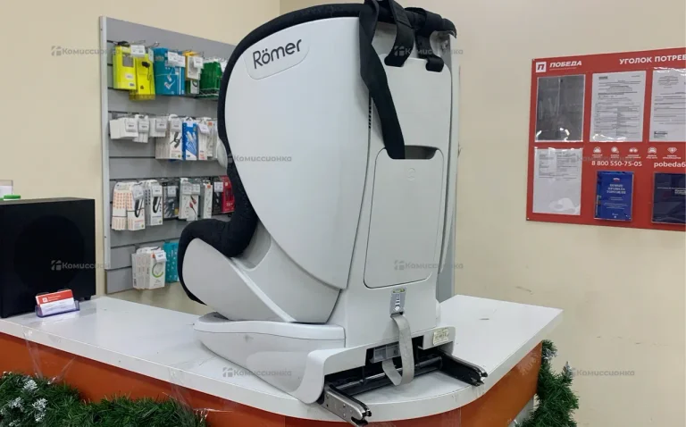 Кресло детское Romer trifix