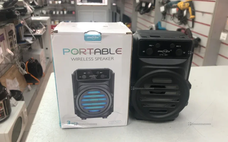 Колонка  Portable