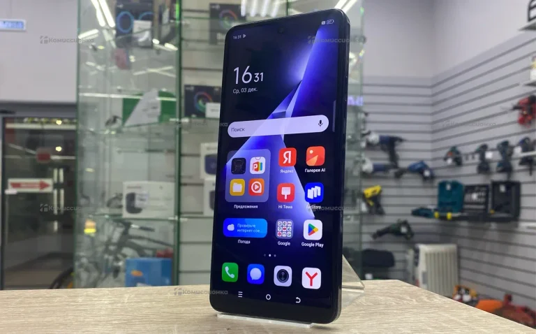 Tecno Pova 5 8/256 ГБ