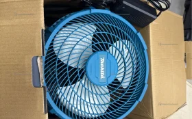 Купить Вентилятор аккумуляторный Makita б/у , в Уфа Цена:3490рублей