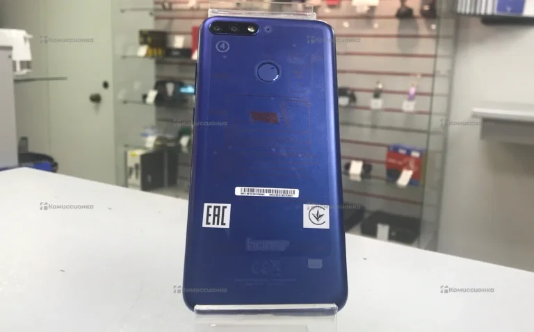 Honor 7C 3/32 ГБ