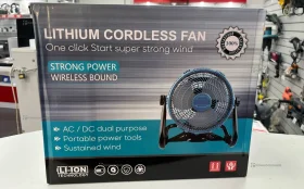 Купить Вентилятор аккумуляторный Makita б/у , в Уфа Цена:3450рублей