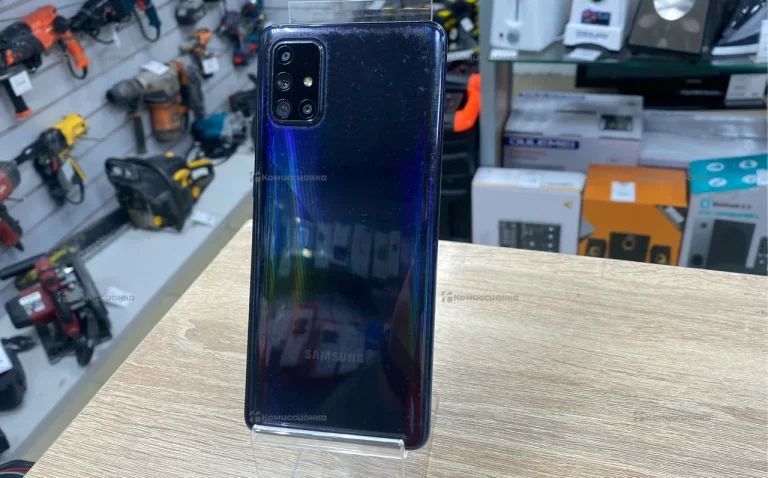 Samsung Galaxy A71 6/128 ГБ