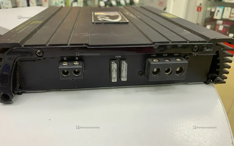 Усилитель  Kicx KAP-3M