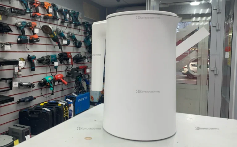 Чайник Xiaomi Mijia Electric Kettle 2 1.7L (MJDSH04YM) CN (белый)
