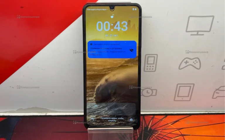 Realme Note 60X 4/128 ГБ