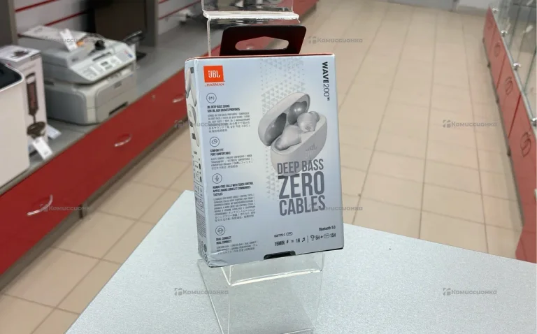 Наушники  JBL Wave200