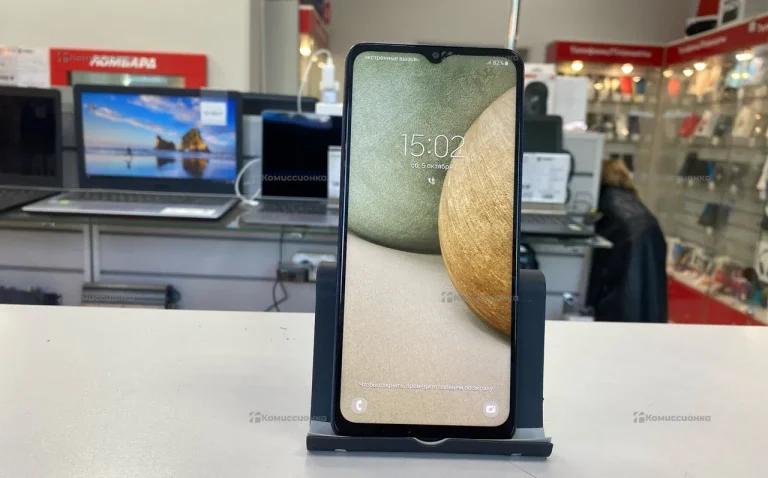 Samsung Galaxy A12 3/32 ГБ