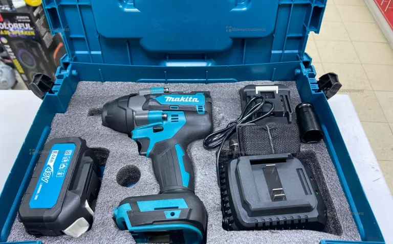 Гайковерт Makita 48V