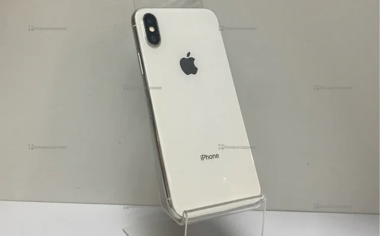 Apple iPhone X 256GB