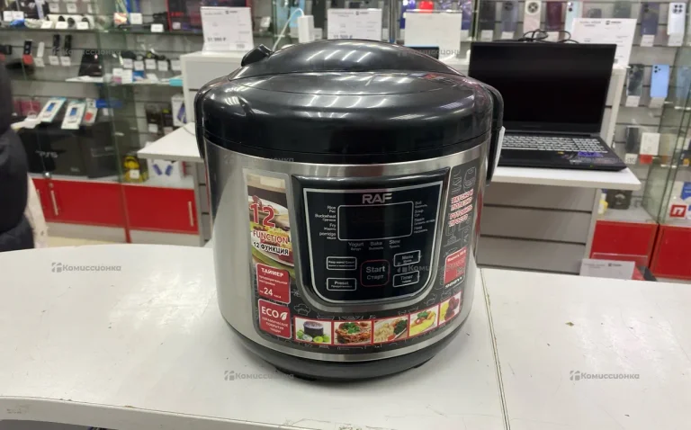 Мультиварка RAF r.166