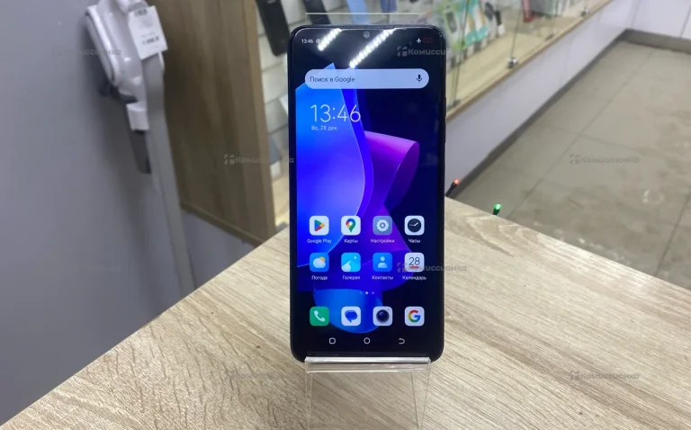 Tecno Spark 10C 4/64 ГБ