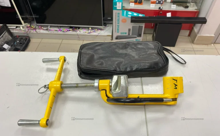 Инструмент для натяжения и резки ленты ИНСЛ-1