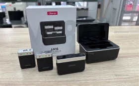 Купить Петличная радиосистема Ulanzi U-Mic AM18 б/у , в Казань Цена:4900рублей