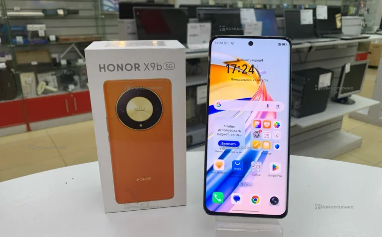 Honor X9b 8/256Gb