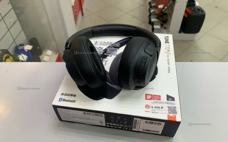 Наушники  Jbl 770 nc
