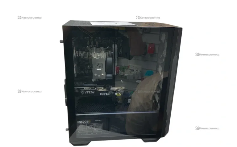 Системный блок  DeepCool