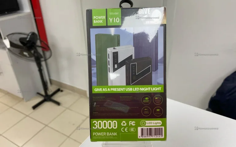 Power Bank  30000 mah