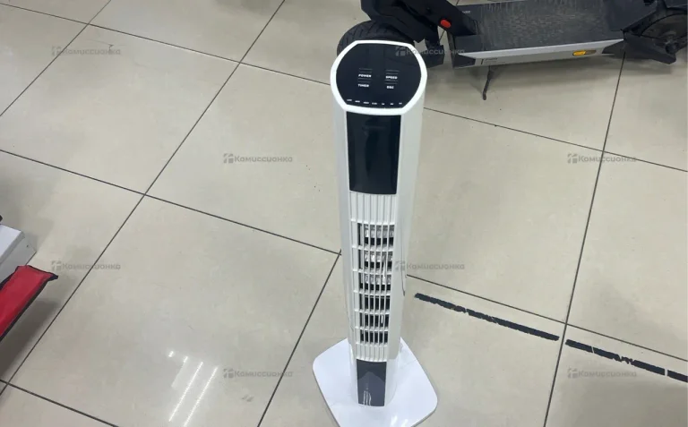 Напольный вентилятор STING ST-FN4121A