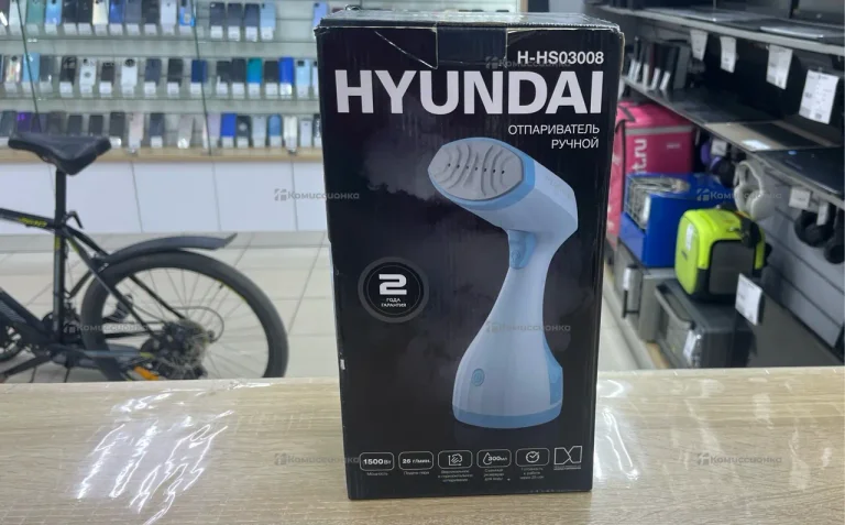 Отпаривать Hyundai HS03008
