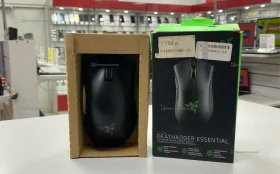 Мышь проводная Razer Deathadder Essential