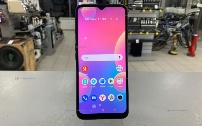 Realme C31 3/32 ГБ