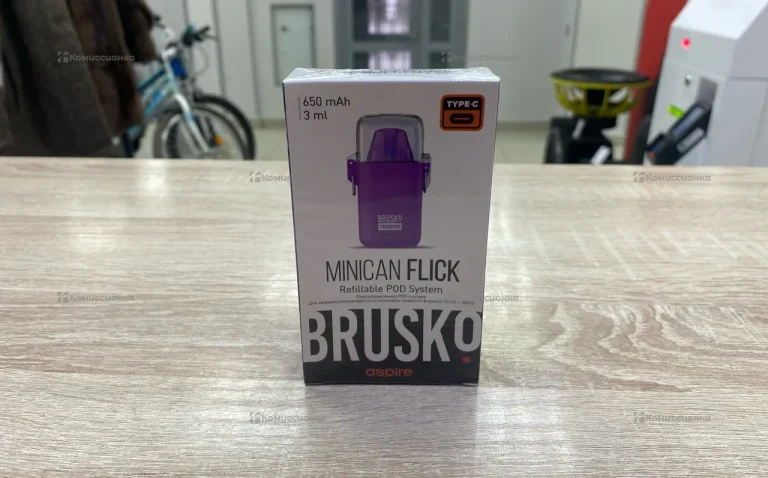 Под Minican flick