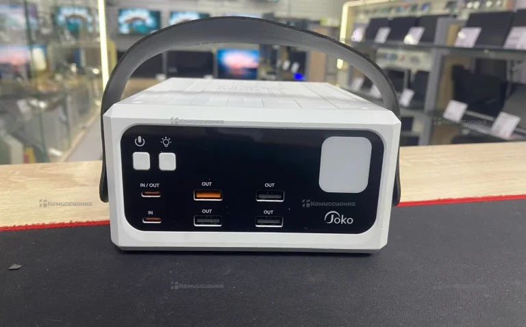 Портативная электростанция Joko j43 120000 MAH